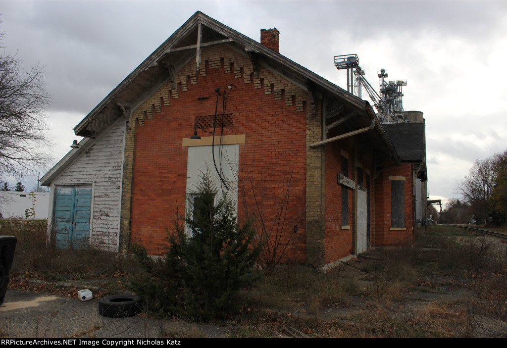 Charlotte GTW Depot